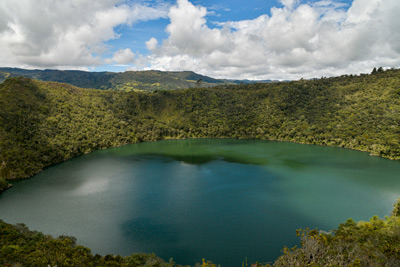 Laguna del Cacique Guatavita