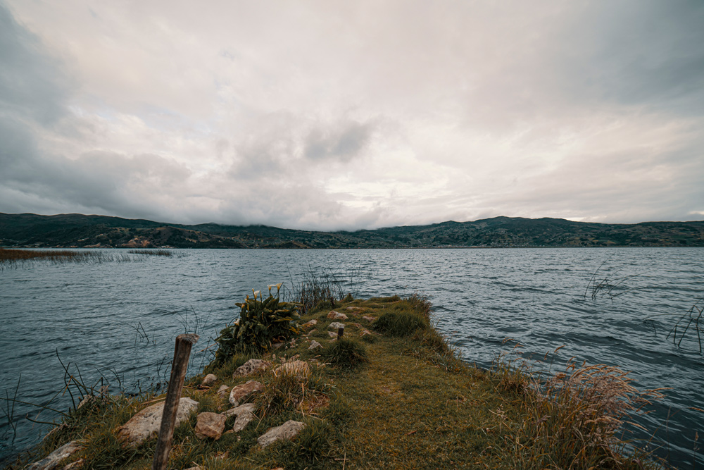 Lago de Tota